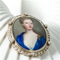 Spilla Goldside Donna in Oro Diamante 1.70 Ct 82058913 - 82058913